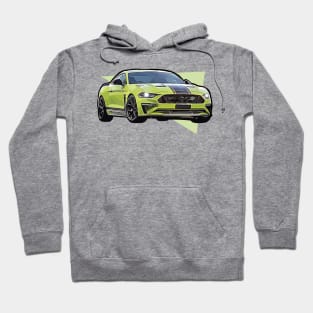 Camco Car Hoodie